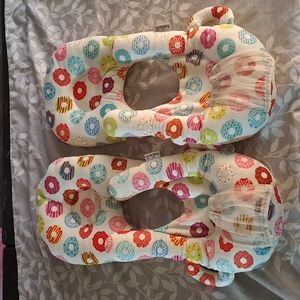 2 Pack Car Sear/Stroller Loungers